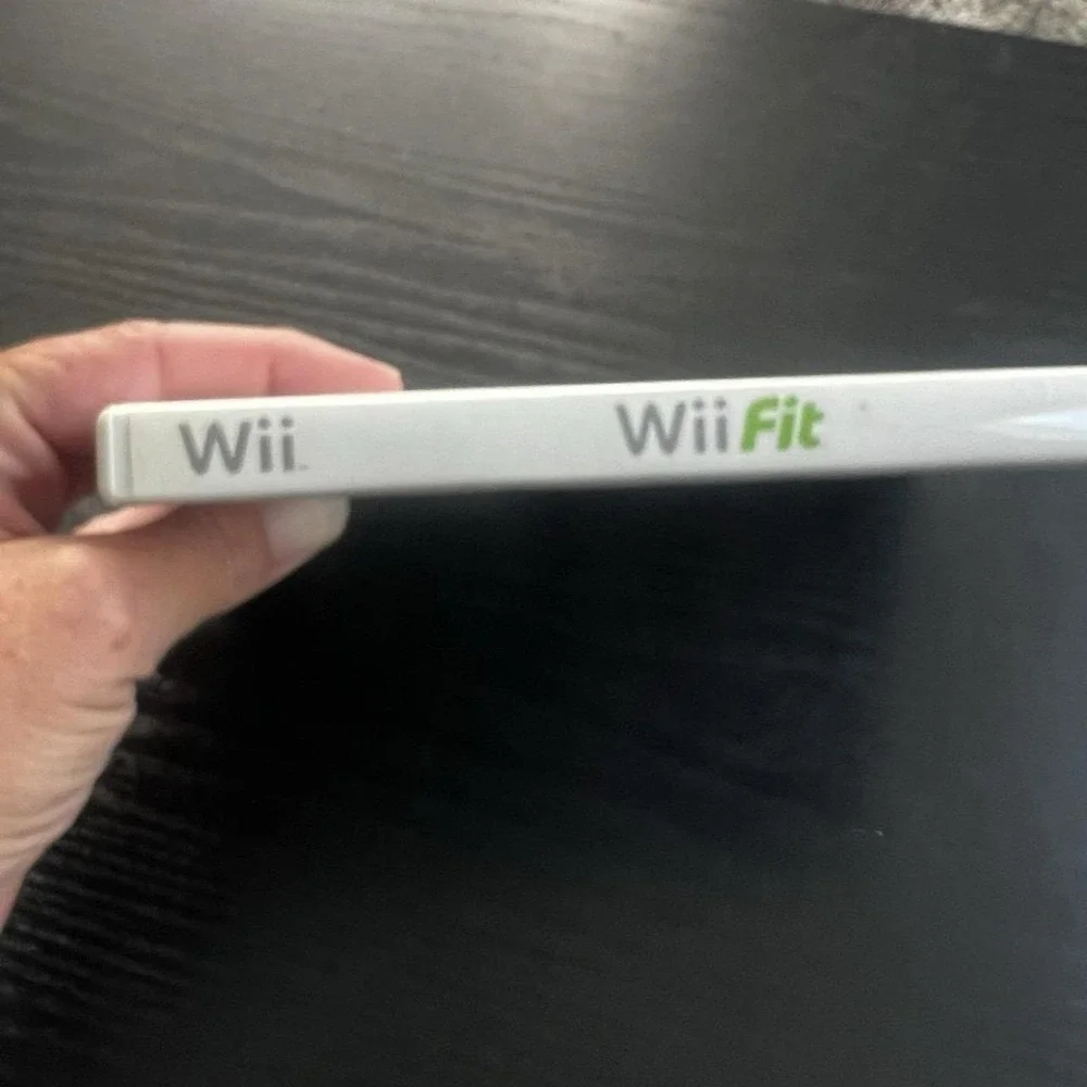 Wii Fit Nintendo Wii CIB Complete with Manual Tested